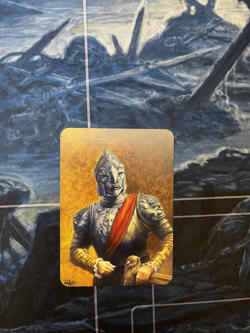 Sorcery TCG Sir Lancelot Foil Promo Team Covenent - Image 4