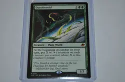 MTG magic EDGE OF ETERNITIES eoe mythic OUROBOROID #201 - Image 1