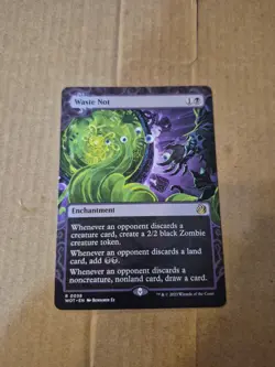 Waste Not Wilds of Eldraine: Enchanting Tales Regular - Image 1