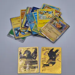 Pokemon Trading Card Game (TCG) Cards ACT#8608 - Image 1