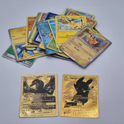 Pokemon Trading Card Game (TCG) Cards ACT#8608 - Image 2