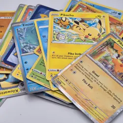 Pokemon Trading Card Game (TCG) Cards ACT#8608 - Image 5