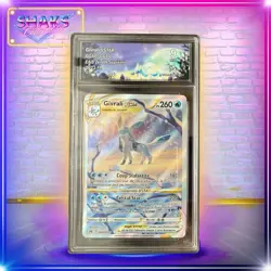 Carte Pokemon Givrali Vstar GG40/GG70 : Zenith Supreme - FR Collect Aura 9 MINT - Image 1