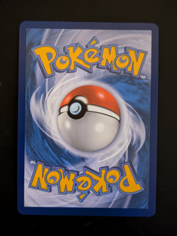 Carta Pokemon ORICORIO EX 110/094 Fiamme Spettrali PFL Full Art Holo Rara ITA NM - Image 2