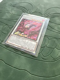 Bramble Rose Dragon DOOD-EN039 Secret Rare Yu-Gi-Oh Card - Image 3
