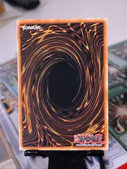 YuGiOh! WANTED: Seeker of Sinful Spoils RA03-EN074 Prismatic Collector's Rare - Image 2