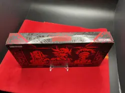 Yugioh 2025 Legendary 5D's Decks Box Set Factory Sealed - Image 2