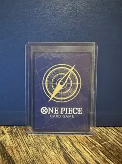 One Piece Card Game Portgas D. Ace Carrying On His Will Sec OP13-PARALLEL 119Alt - Image 2