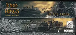 LOTR TCG Black Rider Booster Box 36 11-card packs Sealed Collectible Card Game - Image 2
