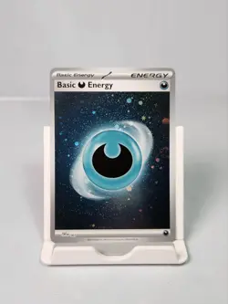 Darkness Energy SVE 007 Cosmos Holo Sv: 151 Pokemon Card - Image 1