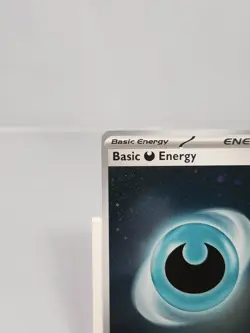Darkness Energy SVE 007 Cosmos Holo Sv: 151 Pokemon Card - Image 2