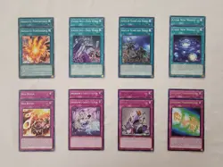 Red Dragon Archfiend Deck Yugioh (44 Cards) Red Supernova Hot Red King - Image 3