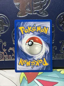 Pokemon Trainer Card PokeGear 88/111 1st edition Neo Genesis Rare NM - Image 2