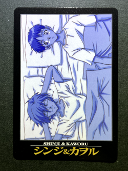 juneleijon For Exclusive use only Neon Genesis Evangelion Cards - Image 1