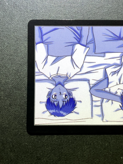 juneleijon For Exclusive use only Neon Genesis Evangelion Cards - Image 2