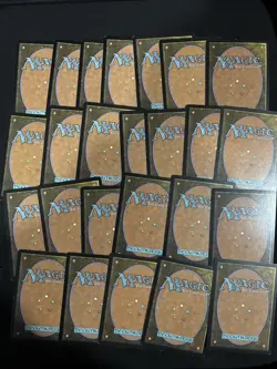 1999-2003 Magic the Gathering [300 Cards] Lot - 7th Ed - Mirrodin - 8th Ed - Image 3
