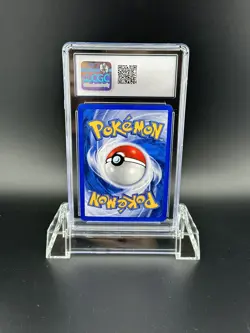 Entei Holo 2001 WOTC Pokemon Card Black Star PROMO 34 Set CGC 9 - Image 2