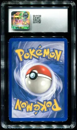 CGC 6 Rayquaza ex Holo Black Star Promo 2006 Pokemon Card #039 - Image 2