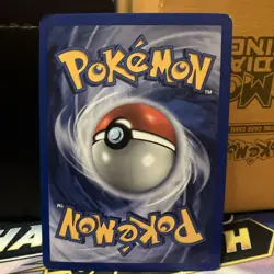 Smeargle #32 Black Star Promo WOTC Pokemon Card LP Tomokazu Komiya - Image 2