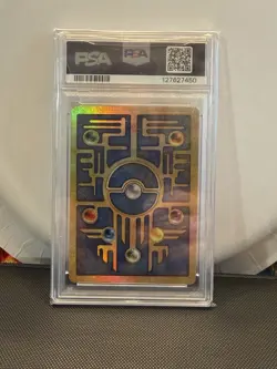 Ancient Mew 2000 Movie Promo PSA 7 Pokemon Card Mint TCG - Image 2