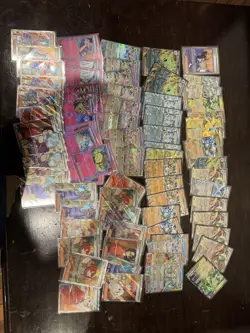 HUGE LOT OF PRISMATIC POKEMON CARDS, Hundreds Of Hits, And Thousands Of Commons! - Image 3