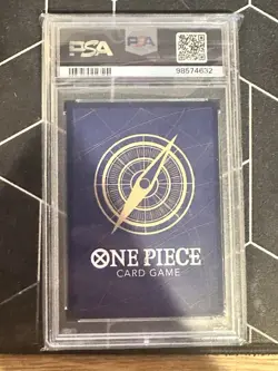 Jack (Online Regional 2023) [Finalist] ST04-008 One Piece Card PSA 10 - Image 2