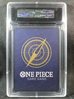 NAMI One Piece Waifu Goddess Card CUSTOM MADE Black label - Image 4