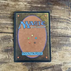 Mtg Revised Tundra. NM #2 - Image 2