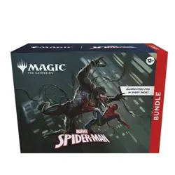 Magic The Gathering MTG Marvel's Spider-Man Bundle Box New Sealed - Image 1