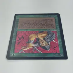 Magic the Gathering MTG BERSERK Beta Edition (x1) - Excellent Condition - Image 5