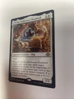 Phelia, Exuberant Shepherd Modern Horizons 3 Rare NM Free Shipping - Image 3