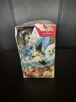 Pokemon TCG Scarlet & Violet Paldea Evolved Booster Box Brand New & Sealed - Image 4