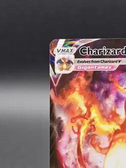 Charizard VMAX SWSH261 Sword & Shield Black Star Promo Holo Rare Pokemon TCG - Image 2