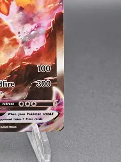 Charizard VMAX SWSH261 Sword & Shield Black Star Promo Holo Rare Pokemon TCG - Image 4
