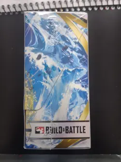 Pokemon TCG Sword and Shield Silver Tempest Build and Battle Box - Image 2