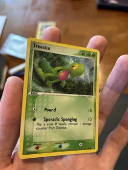 Treecko - Holo - 016 Black Star Promo - Pokemon TCG - 2004 - Image 4