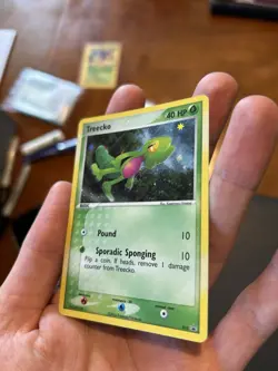 Treecko - Holo - 016 Black Star Promo - Pokemon TCG - 2004 - Image 5