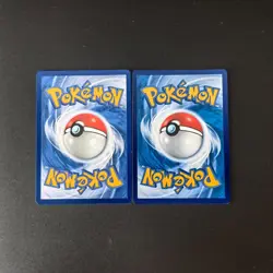 2pc Pokemon TCG Chinese Blastoise V SR 129 Pidgeot V SR 151- Scarlet &Violet LP - Image 2