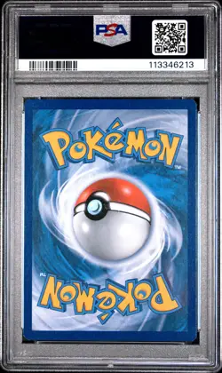 POKEMON LEGENDARY TREASURES CHARIZARD #19 COSMOS HOLO PSA 9 MINT #113346213 - Image 2