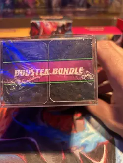 Pokemon Shrouded Fable Booster Bundle (6 Packs) Factory Sealed Box - Image 2