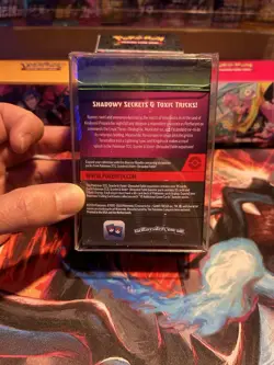Pokemon Shrouded Fable Booster Bundle (6 Packs) Factory Sealed Box - Image 4