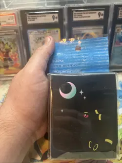 Pokemon Center deckcase Umbreon deckbox new sealed - Image 2