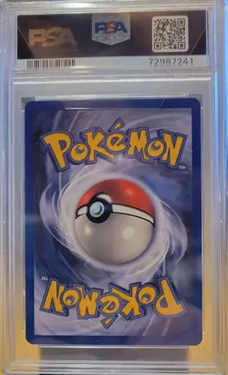 1999 Pokemon Jungle #47 TAUROS 1st Edition PSA 9 MINT - Image 2
