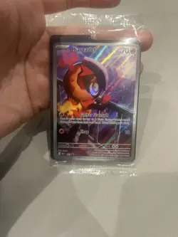 Charcadet 022 - Black Star Promo - Phantasmal Flames - Pokemon TCG - Image 2