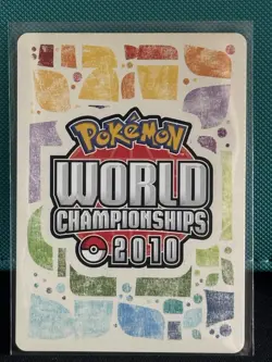 Pokemon TCG - Azelf Lv. X 140/146 Ultra Rare World Championships 2010 - Image 2