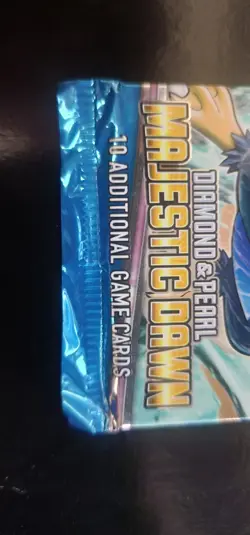 Pokemon TCG - Diamond & Pearl: Majestic Dawn Booster Pack (Empoleon) - Image 3