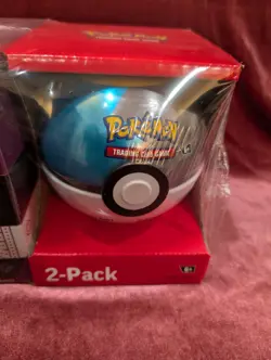 Pokemon 2025 Holiday Advent Calendar + Great Ball Costco Bundle - Image 3