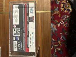 Scarlet Violet 151 Pokemon Center Elite Trainer Box With acrylic case! - Image 4