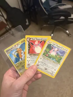 Pokemon Sceptile 4/17 POP Series 1 Promo Holo Rare HP (bundle for sceptile51) - Image 4