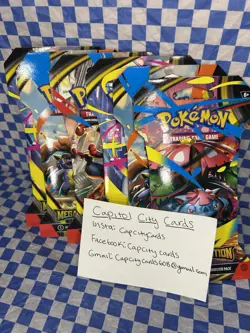 Pokemon Mega Evolution Sleeved Booster Pack Fast & Safe Shipping (Lot of 10) - Image 5